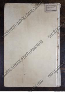 Photo Texture of Historical Book 0048